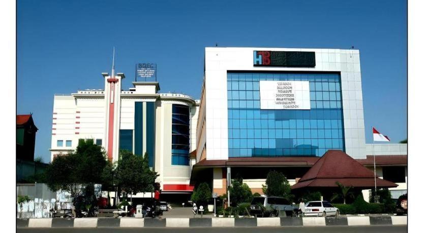 Hotel Banjarmasin International Dış mekan fotoğraf