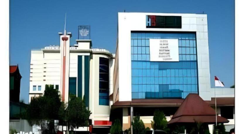 Hotel Banjarmasin International Dış mekan fotoğraf