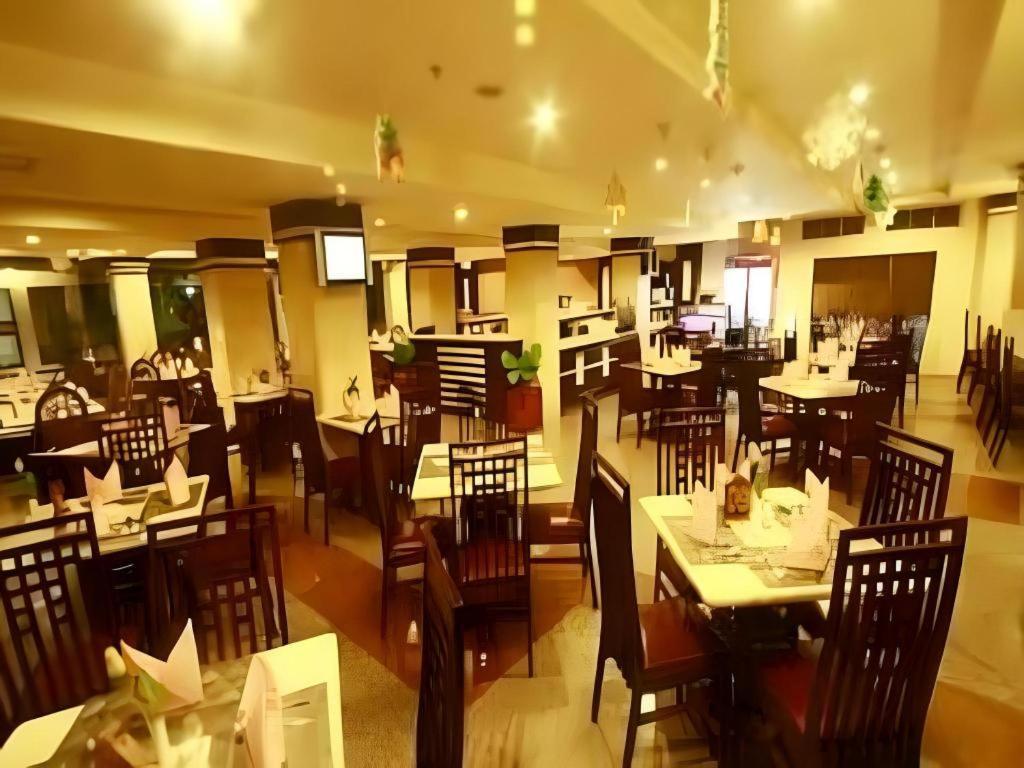 Hotel Banjarmasin International Dış mekan fotoğraf
