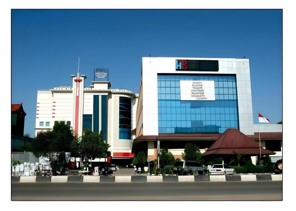 Hotel Banjarmasin International Dış mekan fotoğraf